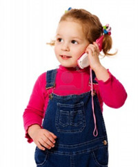little-girl-on-toy-mobile-phone